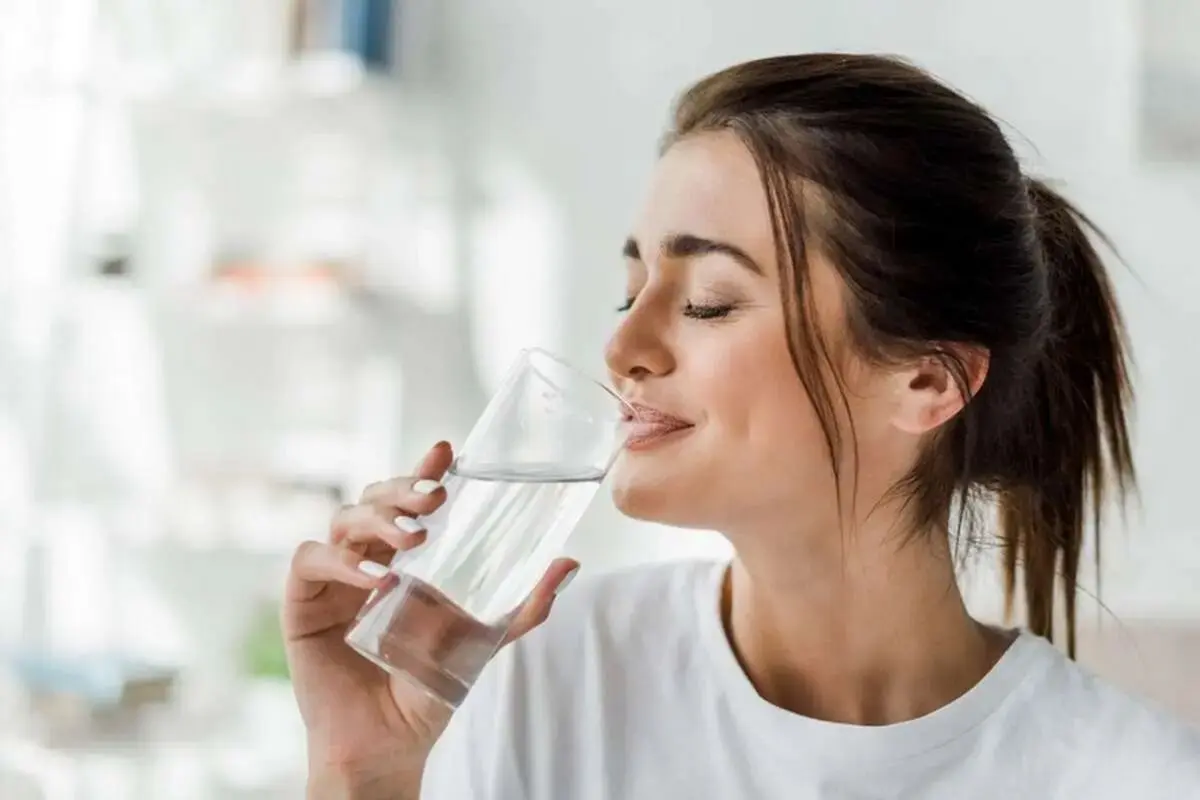 معجزه نوشیدن آب برای حفظ سلامت بدن