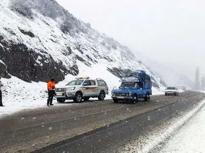کاهش شدید دما در استان تهران / هشدار نارنجی صادر شد