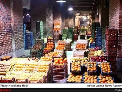 میوه قاچاق چگونه با کانتینر وارد کشور شده است؟