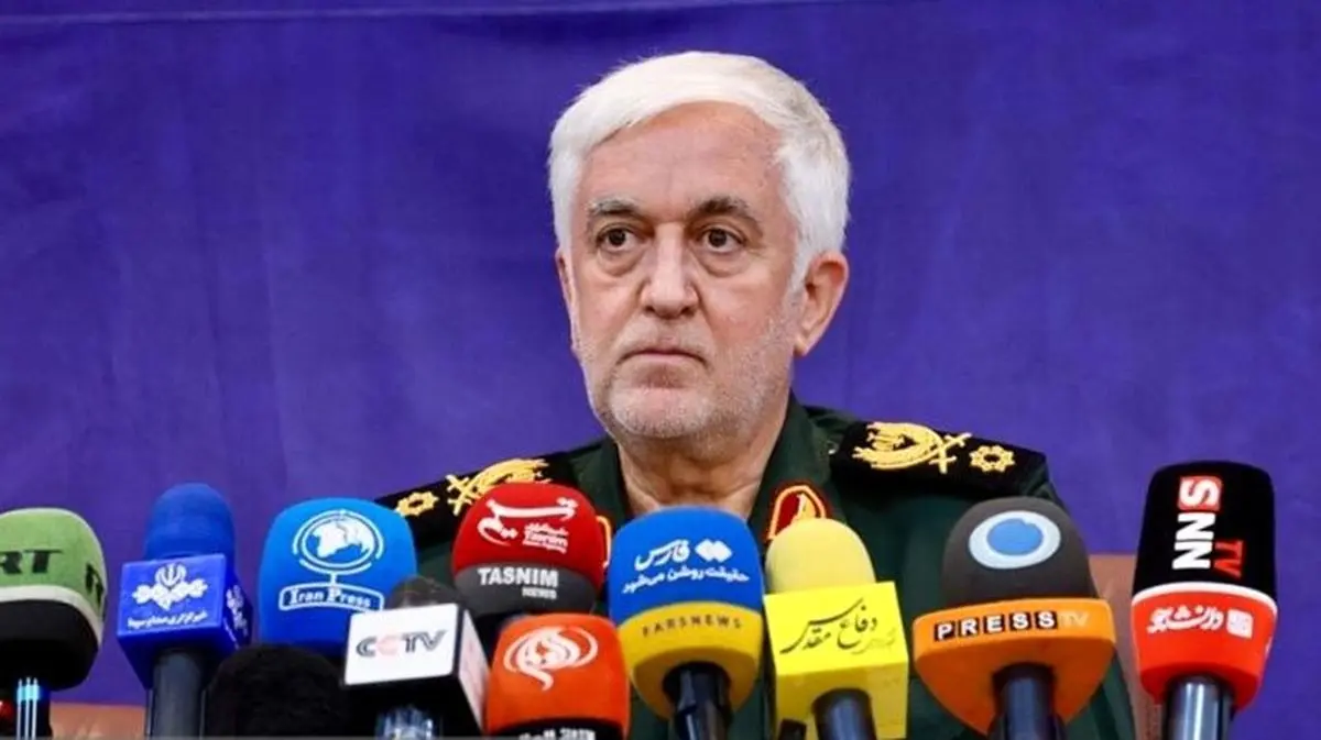  ایران معمار مقابله با تروریسم است
