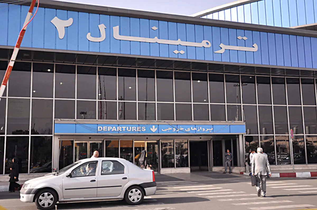 ورودی جدید متروی ترمینال 2 مهرآباد افتتاح شد/ اتصال مستقیم مترو به ترمینال فرودگاه برای اولین بار