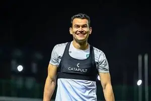 زوج فلاح و آشورماتوف نظر ساپینتو را جلب کردند