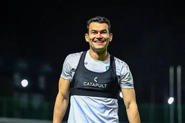 زوج فلاح و آشورماتوف نظر ساپینتو را جلب کردند