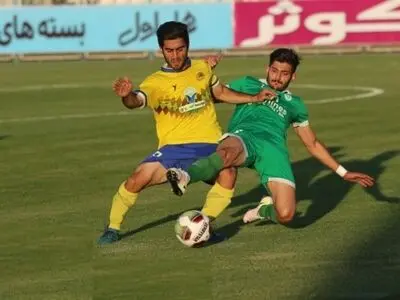 هافبک اکسین البرز در ملوان انزلی