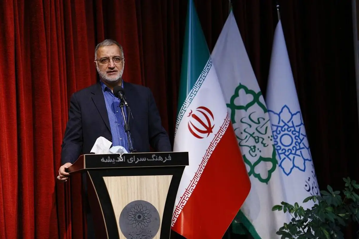 آیین تکریم و معارفه رییس سازمان فرهنگی هنری برگزار شد/ فرهنگ اساس جامعه است