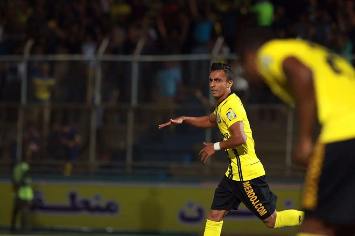 خبر بد برای پارس جم در آستانه دیدار با پرسپولیس