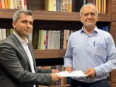 واکنش علی شریفی زارچی به معاونت اولی عارف