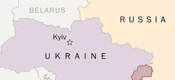 سقوط یک هواپیمای سوخو ۳۴ روسیه در نزدیکی مرز اوکراین