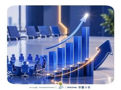 بیمه پارسیان به دنبال جهش در نوآوری و سودآوری در سال ۱۴۰۵