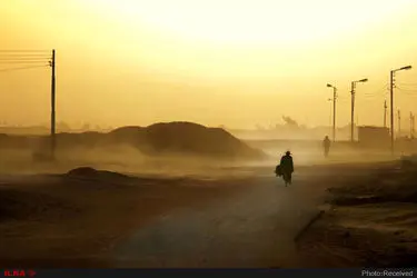 طوفان با سرعت ۹۷ کیلومتر بر ساعت زابل را درنوردید