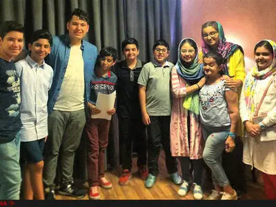 اجرای آثار آهنگسازان نوجوان ایرانی در فستیوال موسیقى NYT دانمارک