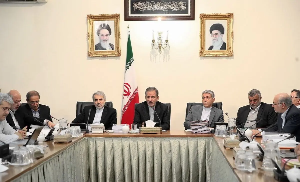 تاکید جهانگیری بر تامین تجهیزاتی که توان ساخت داخل برای آن وجود دارد 