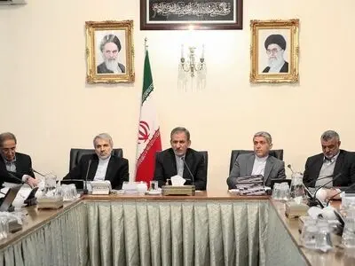 تاکید جهانگیری بر تامین تجهیزاتی که توان ساخت داخل برای آن وجود دارد 