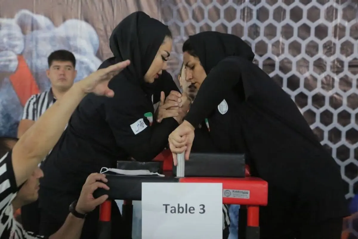 فدراسیون جهانی با پوشش اسلامی بانوان مچ اندازی ایران موافقت کرد/ تایید لباس بانوان توسط وزارت ورزش و جوانان