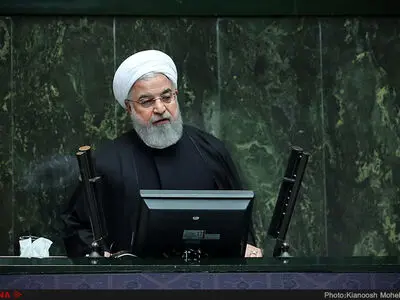 Rouhani: Iran's response to negotiations under sanctions is "No"