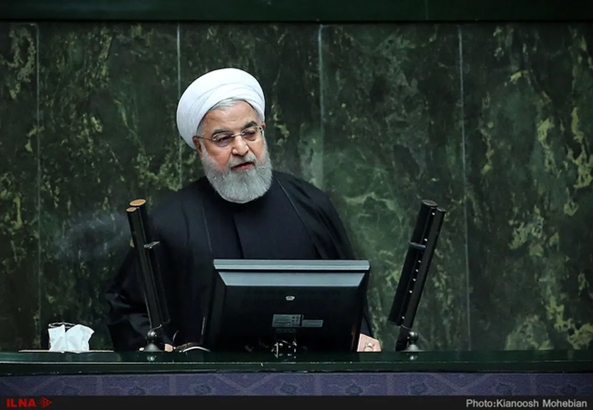 Rouhani: Iran's response to negotiations under sanctions is "No"