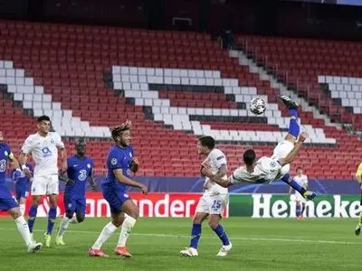 گل طارمی، بهترین گل فصل لیگ قهرمانان اروپا شد