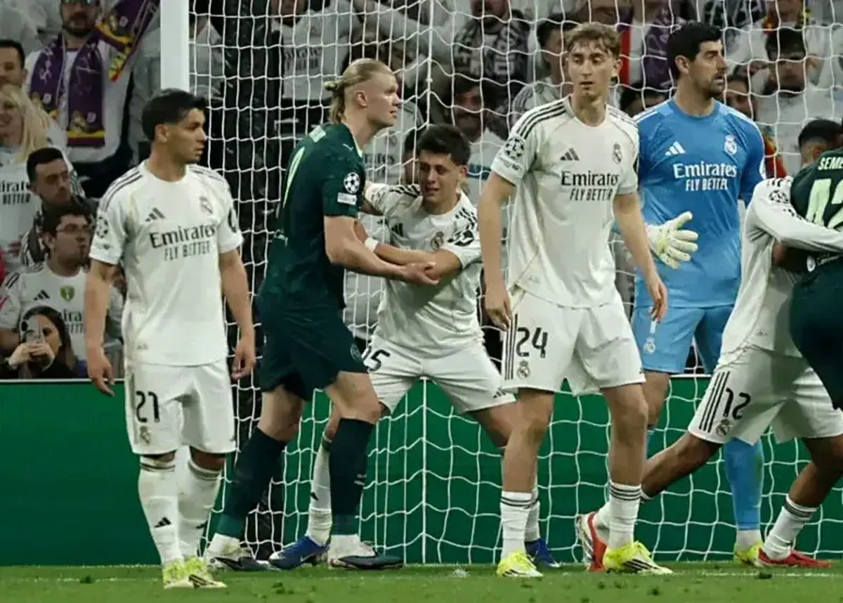 دلیل غیرمنتظره انتخاب گولر برای مهار هالند فاش شد