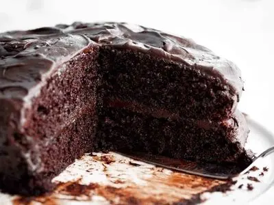 طرز تهیه کیک خیس شکلاتی