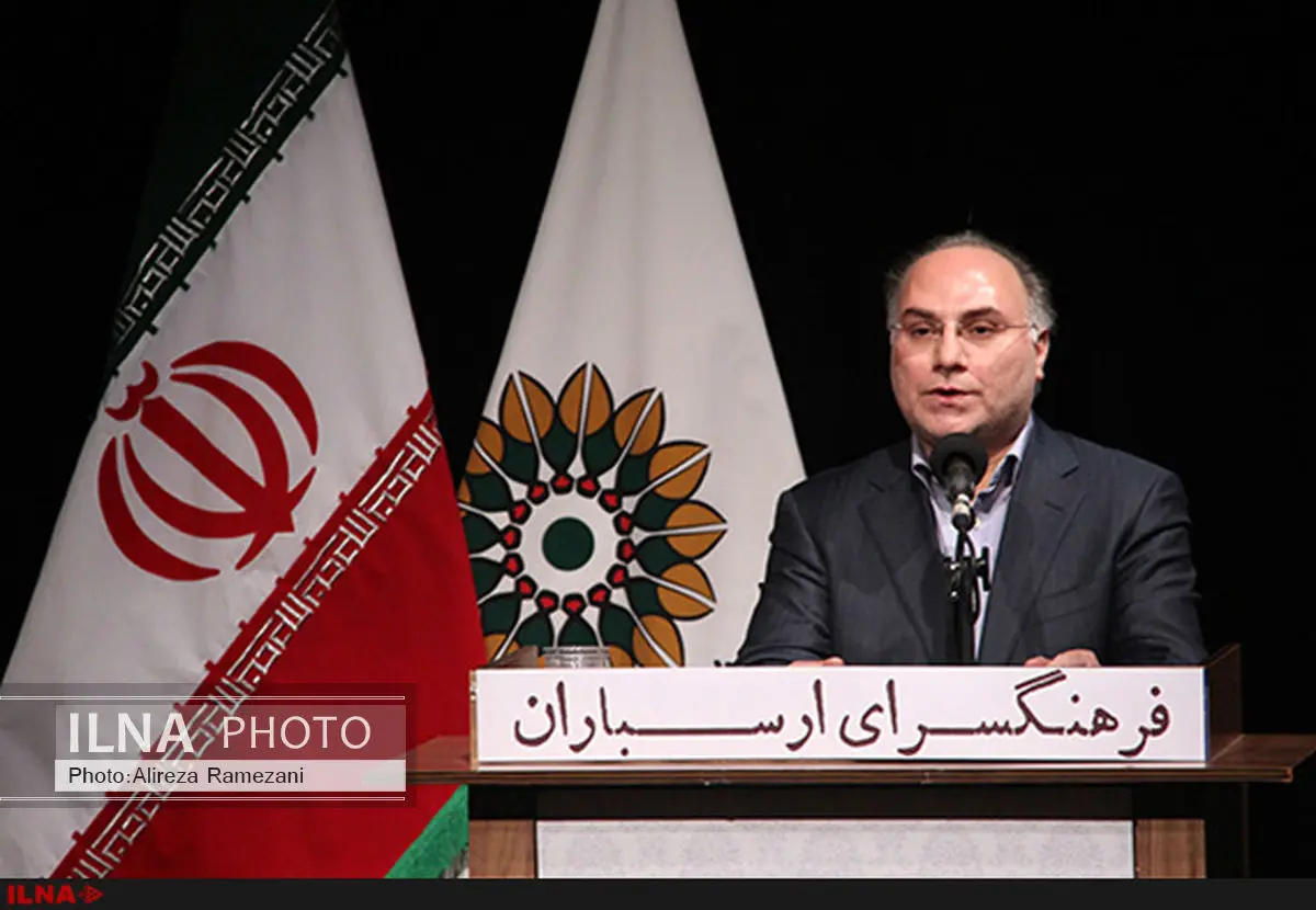 محسن سلیمانی؛ رییس فرهنگسرای ارسباران شد