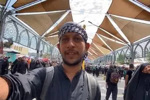 روایت سفر زائر پاکستانی از پنجاب تا کربلا