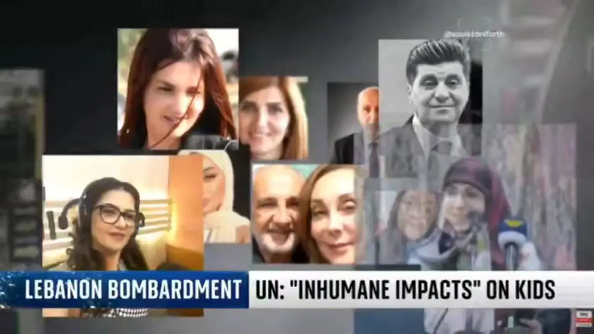 اعتراف رسانهٔ انگلیسی به کودک‌کشی صهیونیست‌ها + فیلم