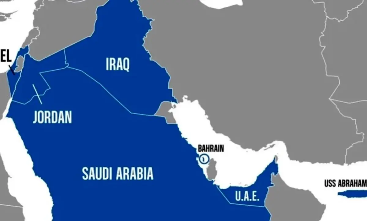 پایان سفر ۱۰ روزه فرمانده سنتکام به خاورمیانه
