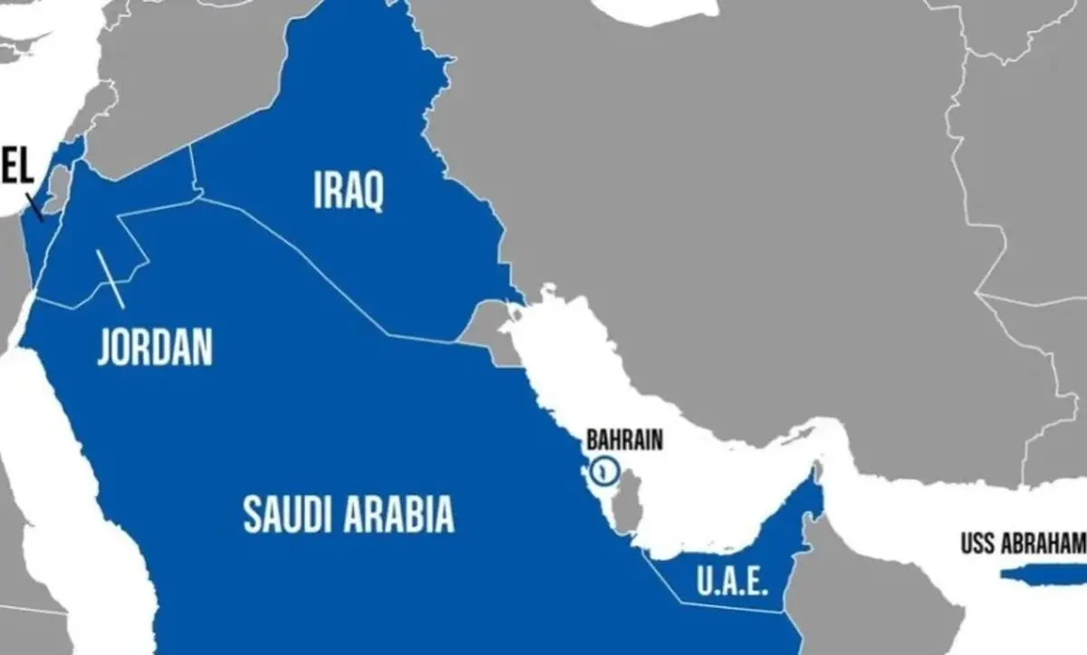 پایان سفر ۱۰ روزه فرمانده سنتکام به خاورمیانه
