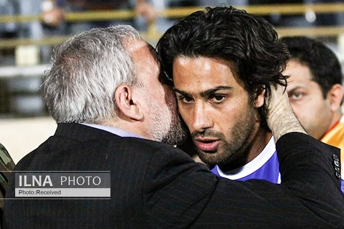 ماجرای فایل صوتی فتح الله زاده و فرهاد مجیدی؛ از استقلال برو!