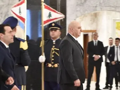 سفر رئیس‌جمهور لبنان به امارات