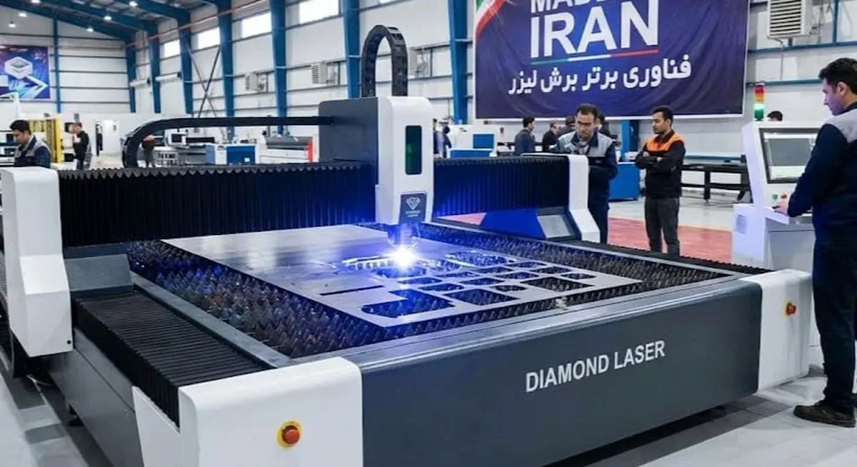 بهترین دستگاه برش لیزر در ایران - راهنمای انتخاب دستگاه برش لیزری