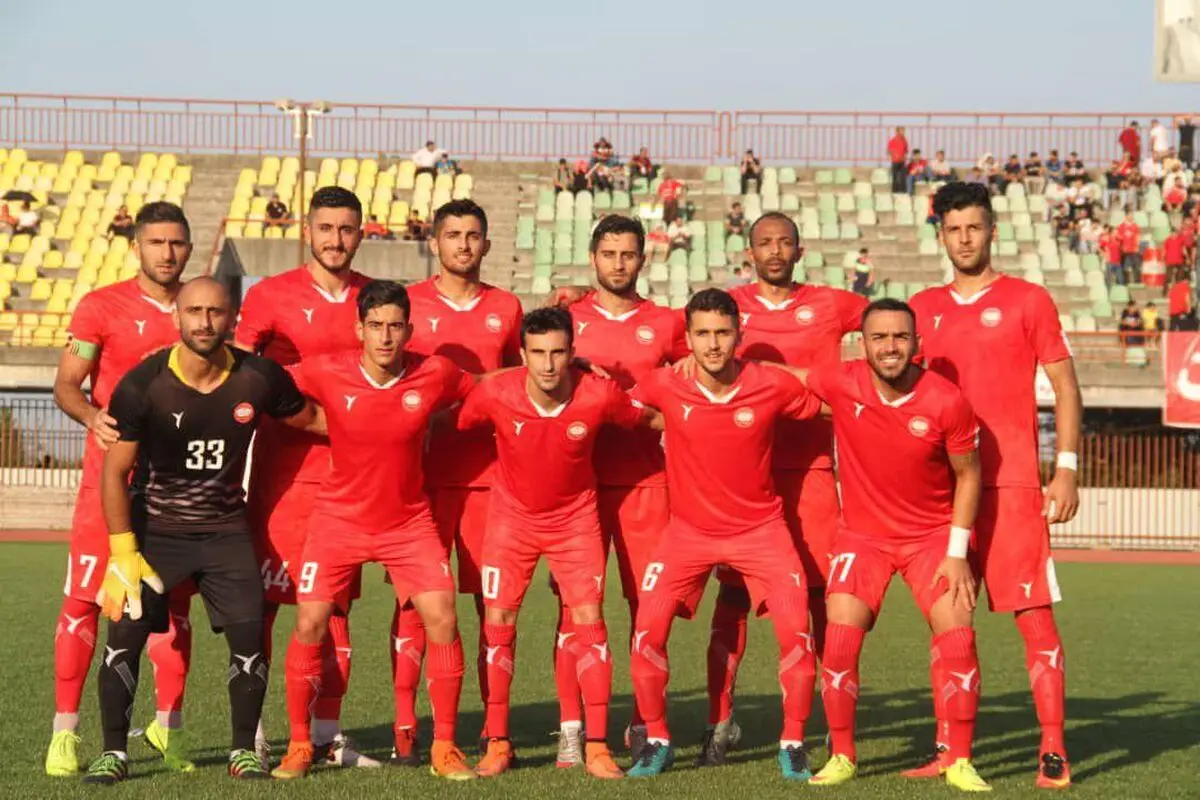 سپیدرود رشت؛ تیمی که متوقف نمی‌شود!