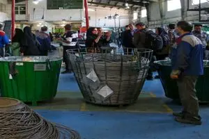 کارگران کردستانی سنگر تولید را خالی نگذاشتند/تمامی واحدهای صنعتی استان فعال هستند