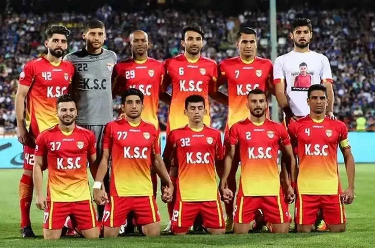 غیبت سه بازیکن فولاد مقابل سپاهان
