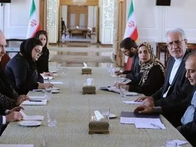 خاجی: ایران آماده کمک به حل اختلافات ترکیه و سوریه است
