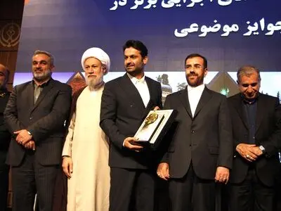 فرهنگ و ارشاد فارس دستگاه برتر در گروه فرهنگی، علمی و آموزشی شد