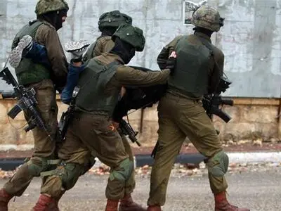 شهادت یک فلسطینی در کرانه باختری