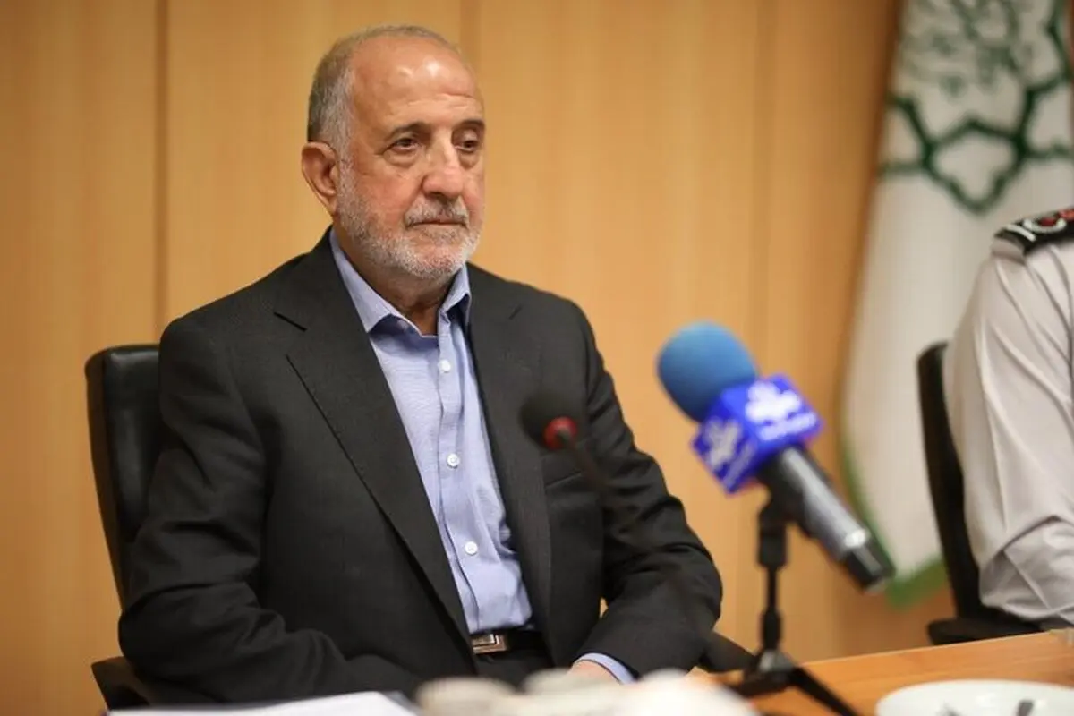 ۱۱ باغ تهران، بوستان می‌شود