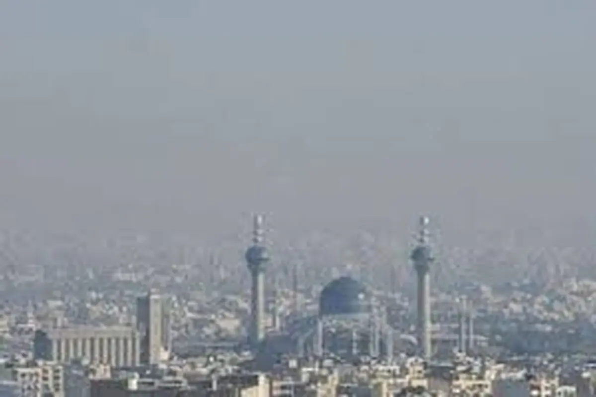 آلودگی هوا در اصفهان در اثر بی‌تدبیری سال‌های گذشته و کم‌توجهی ایجاد شد