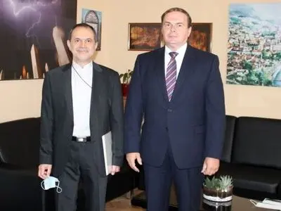 سفیر ایران با رئیس کل تشریفات وزارت خارجه بوسنی و هرزگوین دیدار کرد