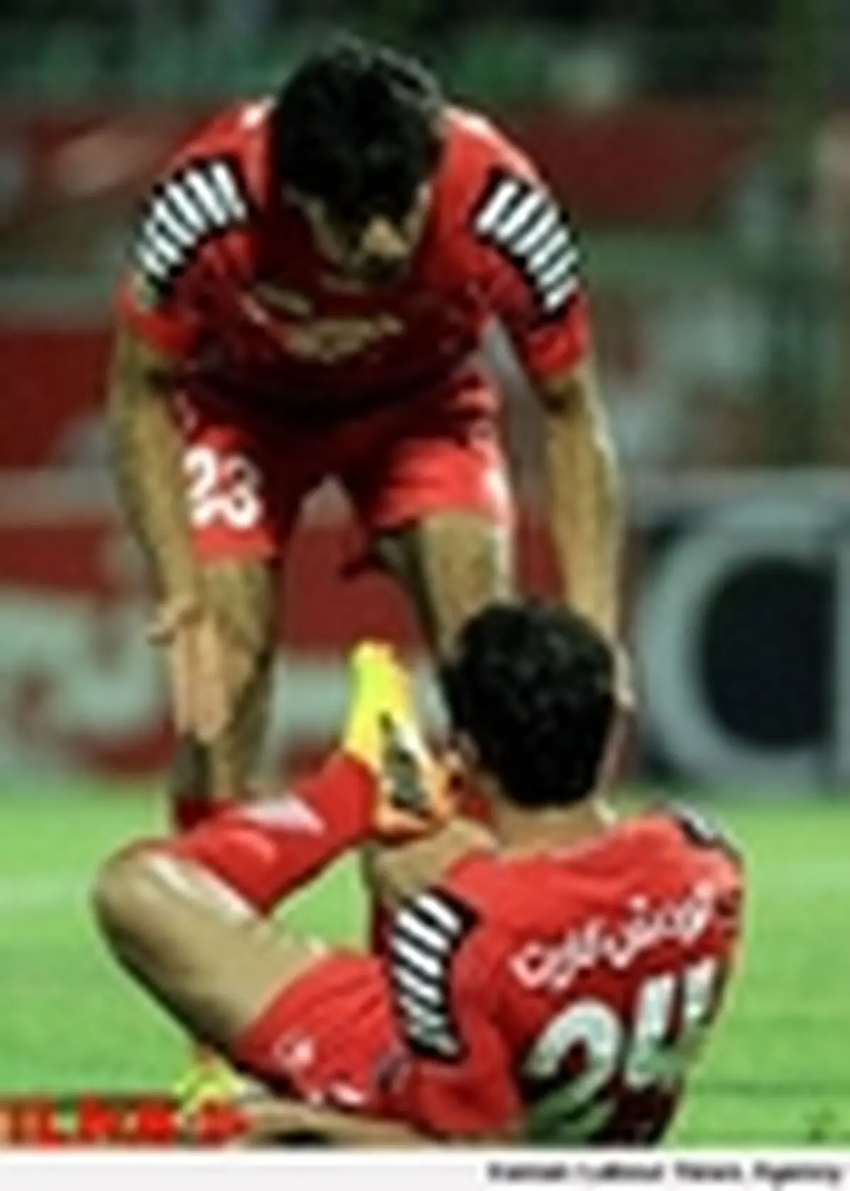 جدال خاص راه‌آهن و پرسپولیس / صدرنشینی احتمالی سرخ‌ها بعد از ۱۰۰ هفته