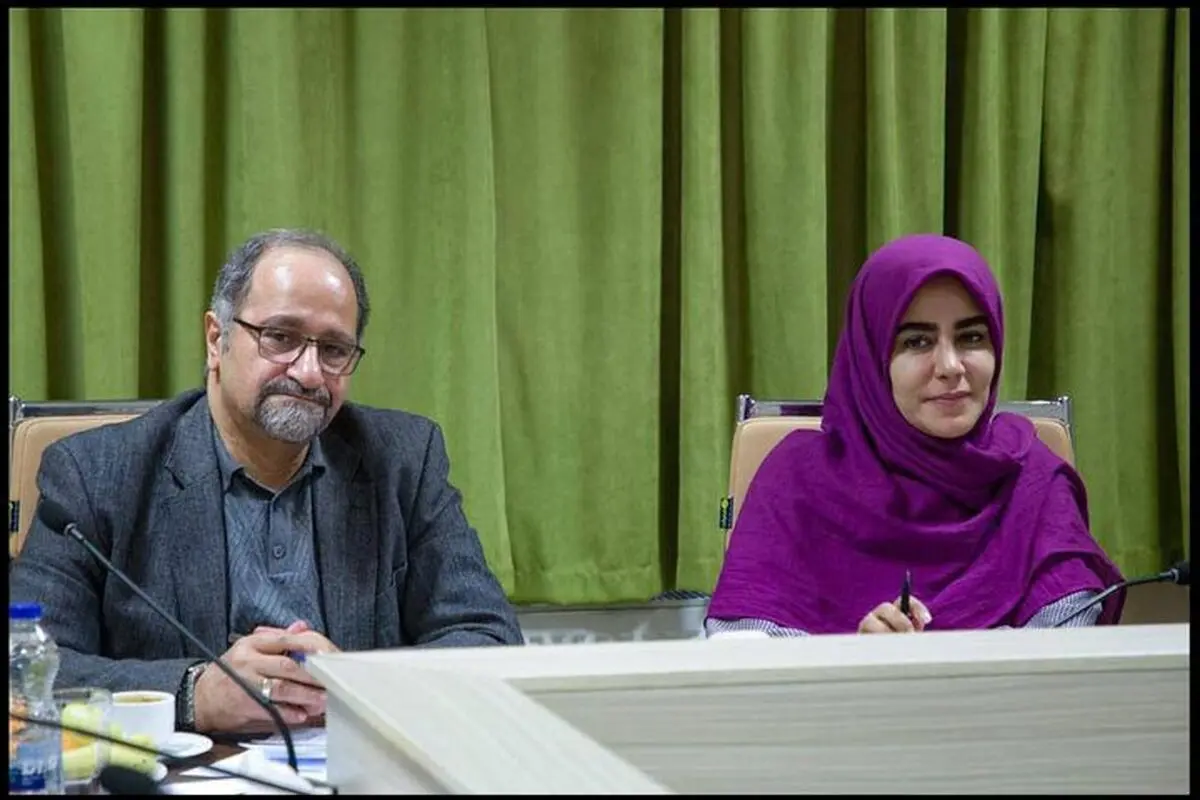  نشست معاون هنری وزیر ارشاد با اعضای اتاق بازرگانی تهران برگزار شد