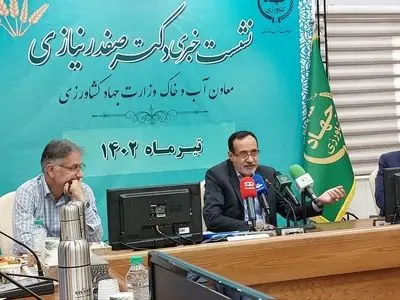 طرح‌های زیرساختی در بخش آب و خاک نیازمند سرمایه‌گذاری بیشتر