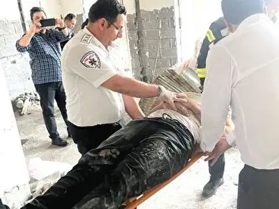 کارگر ساختمانی در رشت بر اثر برق گرفتگی جان باخت