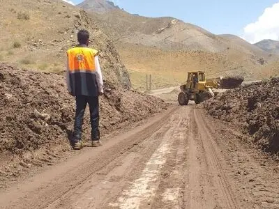 تمام راه‌های مواصلاتی طالقان باز است