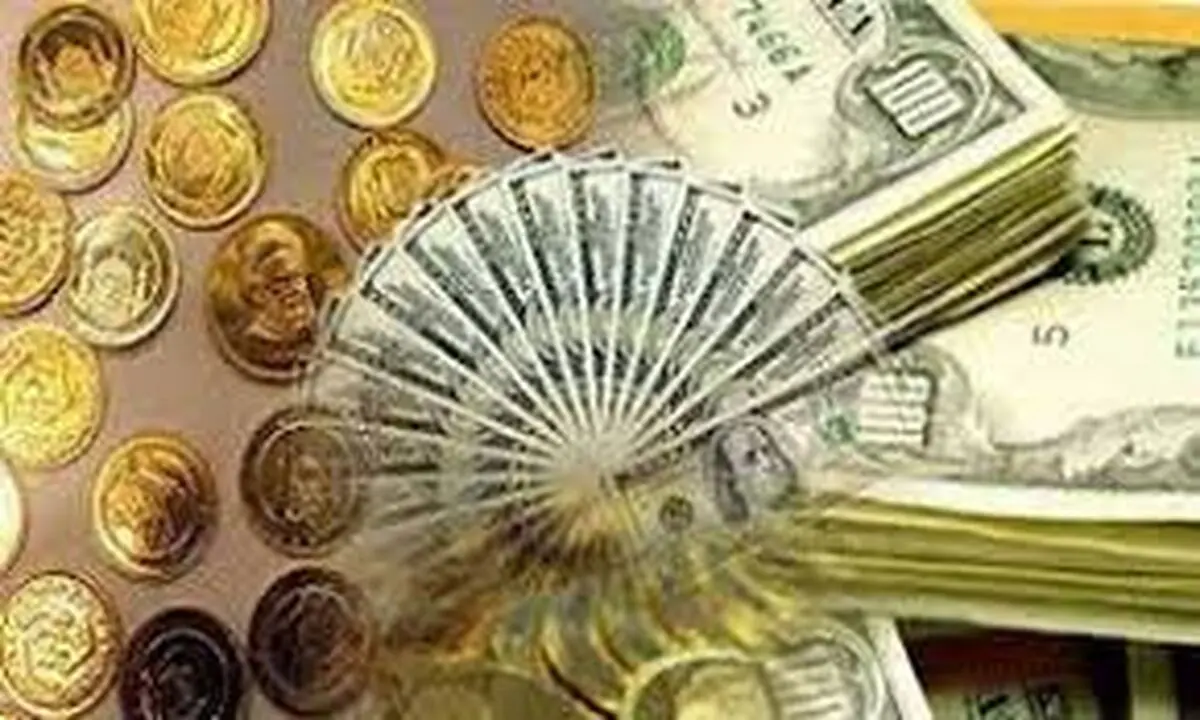 کاهش قیمت طلا و سکه در بازار امروز رشت