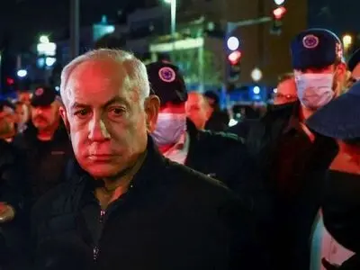 نتنیاهو: رد إسرائیل على هجوم القدس سیکون “قویا وسریعا ودقیقا”
