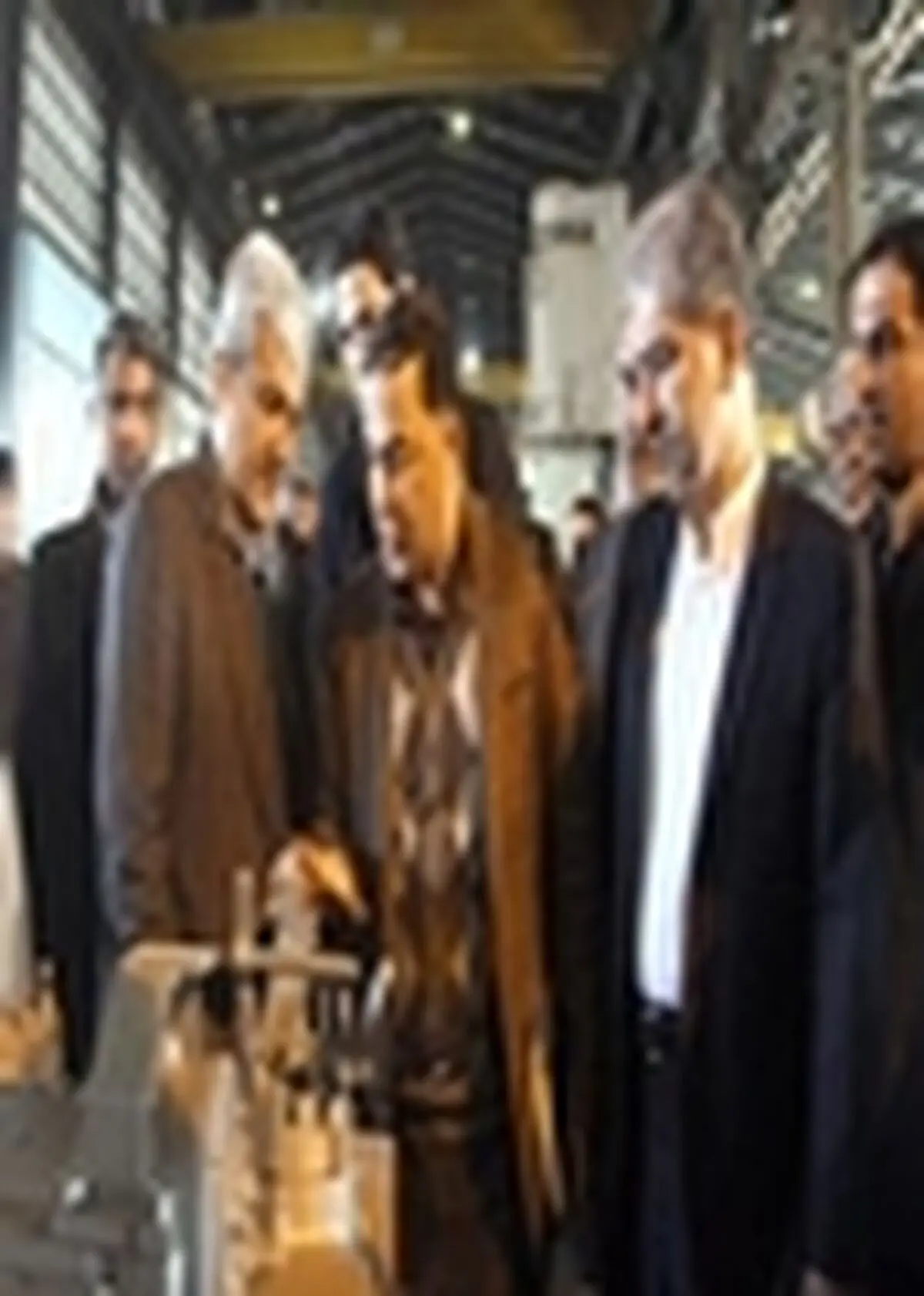 معاون علمی و فناوری رییس جمهور به تبریز سفر کرد