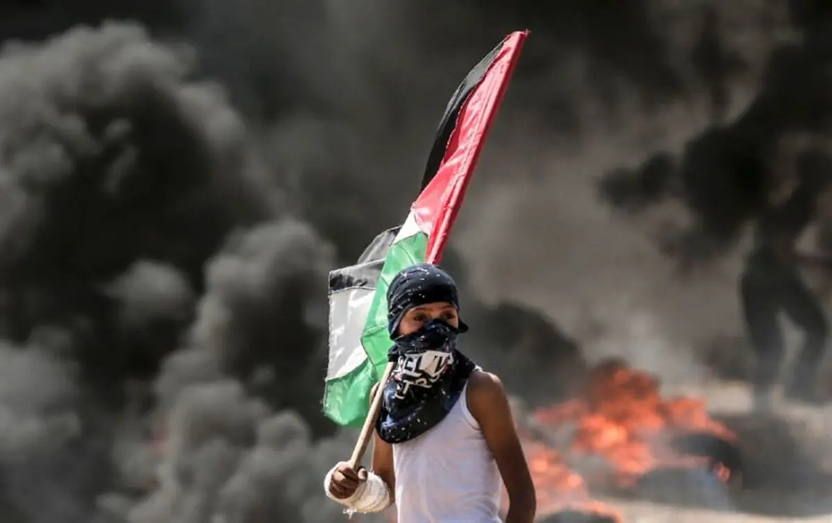 شهادت فلسطینی زخمی شده در ماه مِی