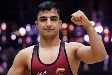 ناکامی محمدنژاد جوان در فینال!